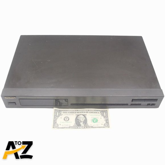 Nice Collectible Vintage Quartz Synthesizer AM/FM Stereo Tuner Technics ST-K50 - Picture 4 of 12